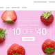 Murad, $10 off $40 with code INSTANT